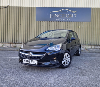 Vauxhall Corsa 2018