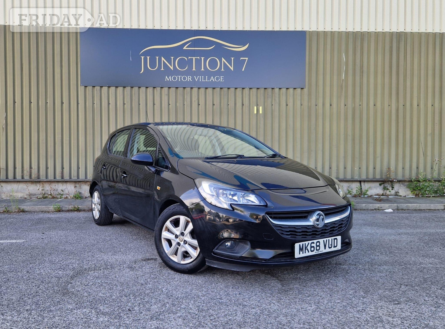 Vauxhall Corsa Accrington