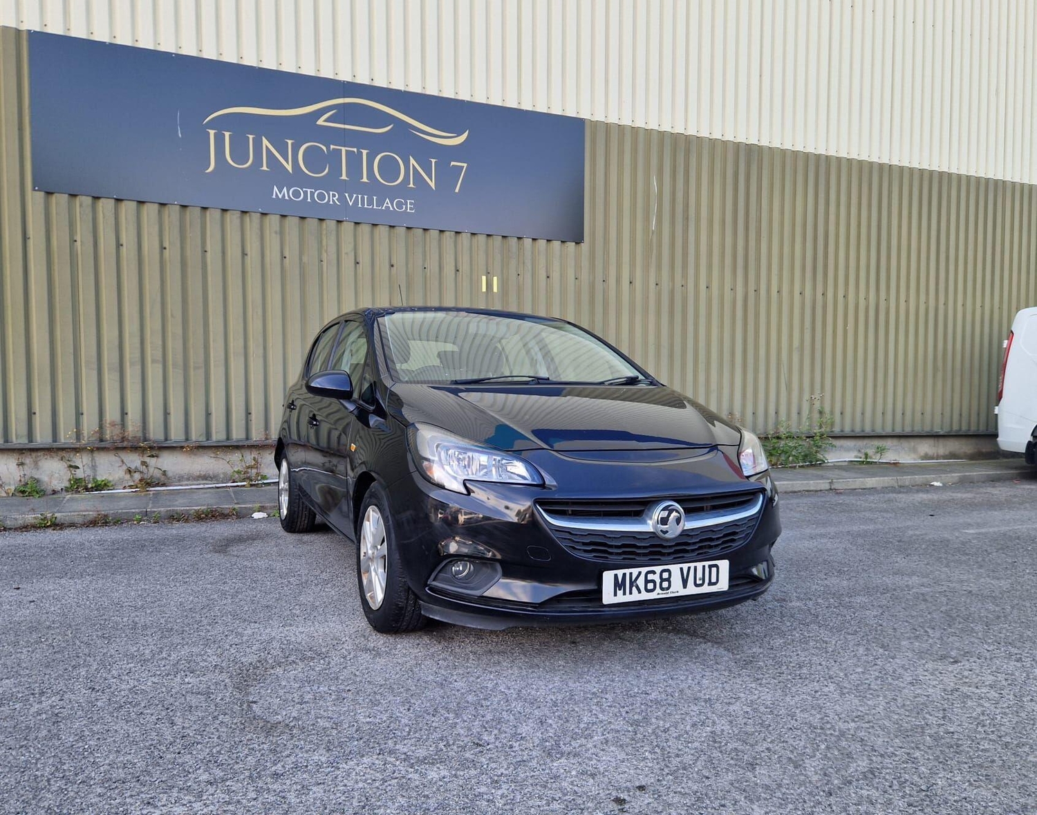 Vauxhall Corsa 2018 - Cars