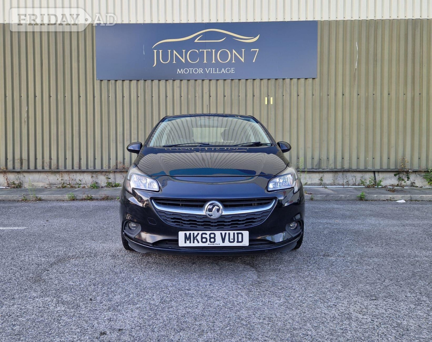 Vauxhall Corsa 2018 - Cars in Accrington