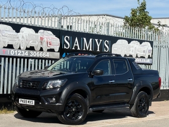 Nissan Navara 2019