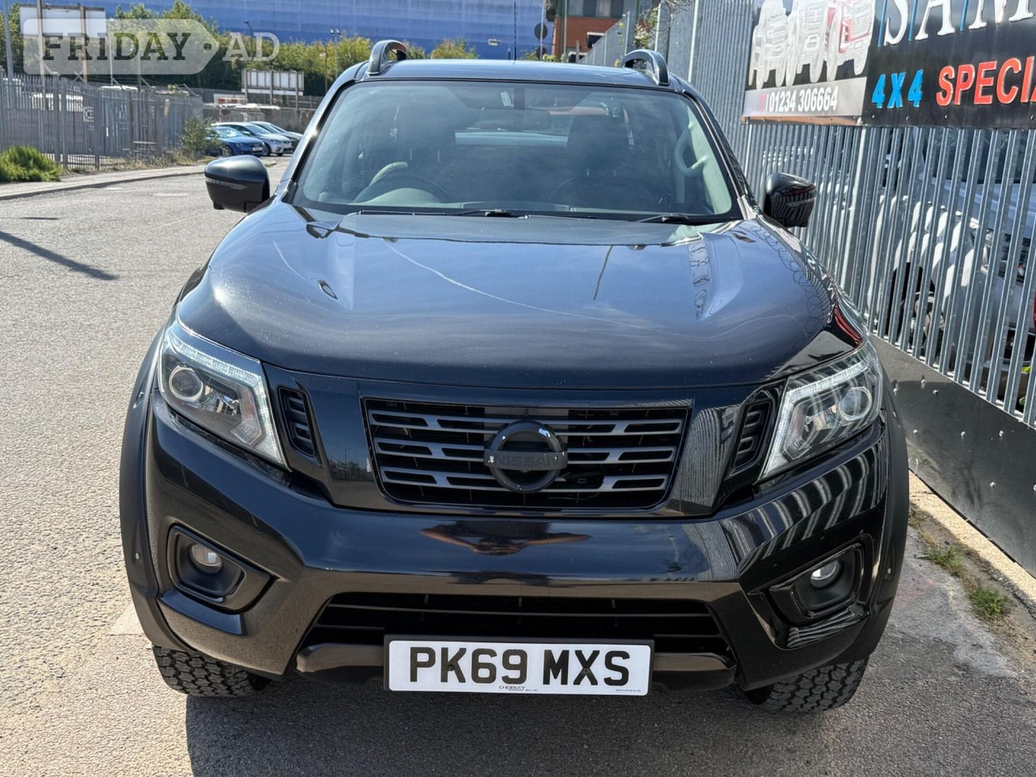 Nissan Navara Bedford