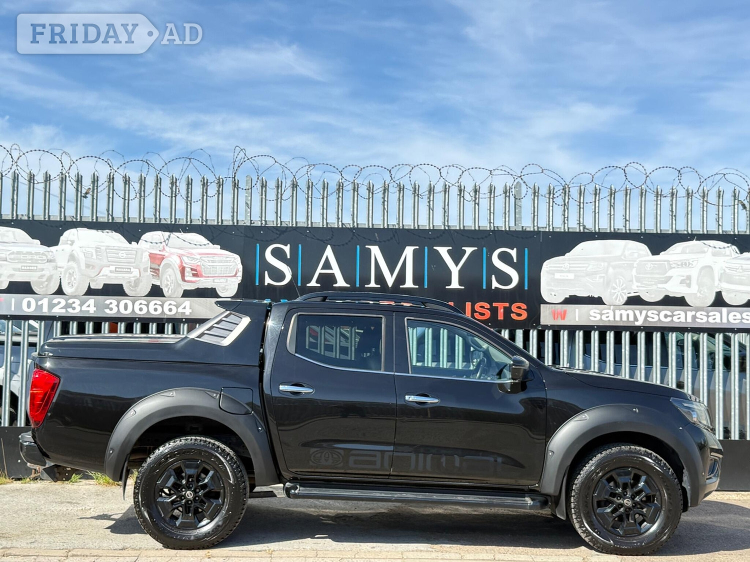 [ berth ]Nissan Navara