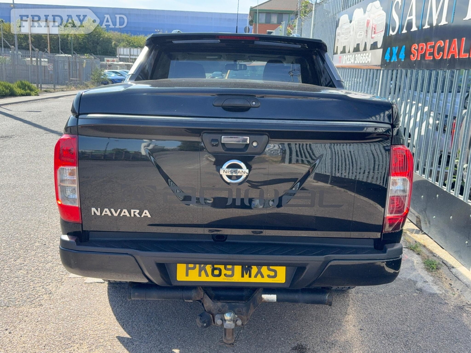 Nissan Navara 2019 - Vans & Commercial Vehicles
