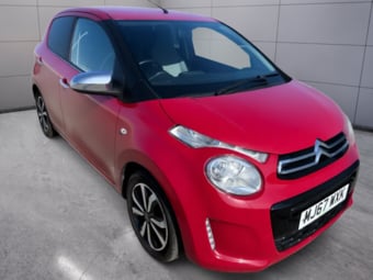 Citroen C1 2017