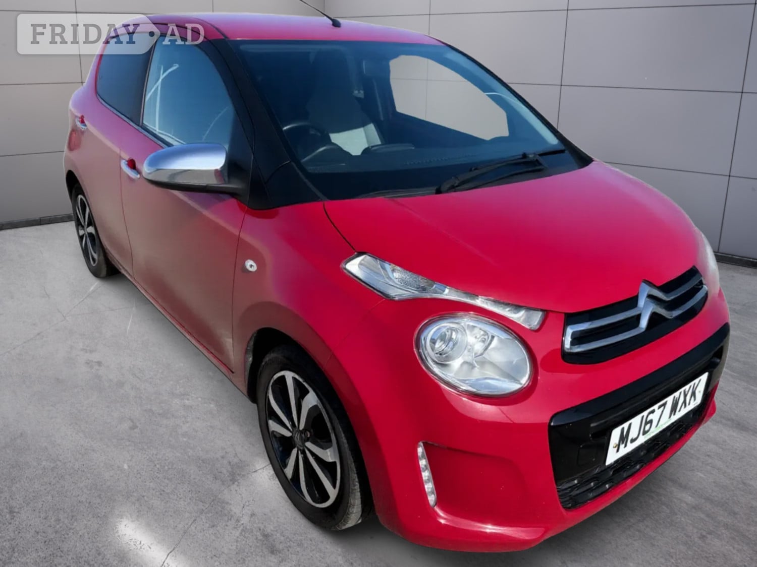 Citroen C1 2017 in Broxburn