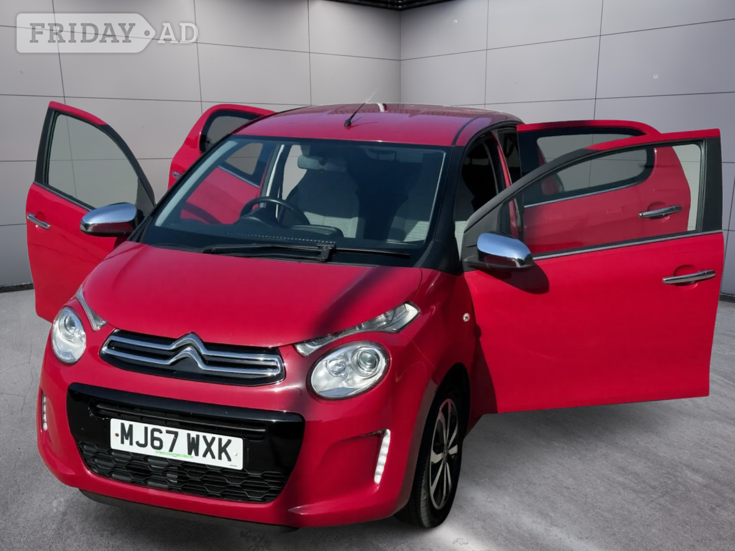 Citroen C1 Broxburn