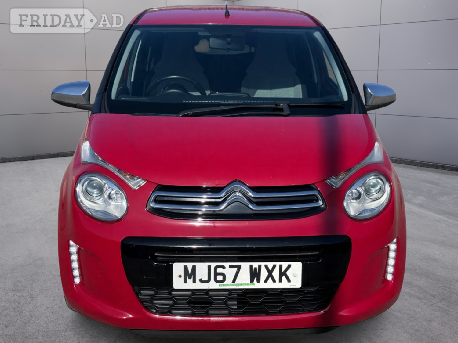 Citroen C1 2017 - Cars in Broxburn