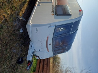 Bailey Unicorn Vigo S3 2015