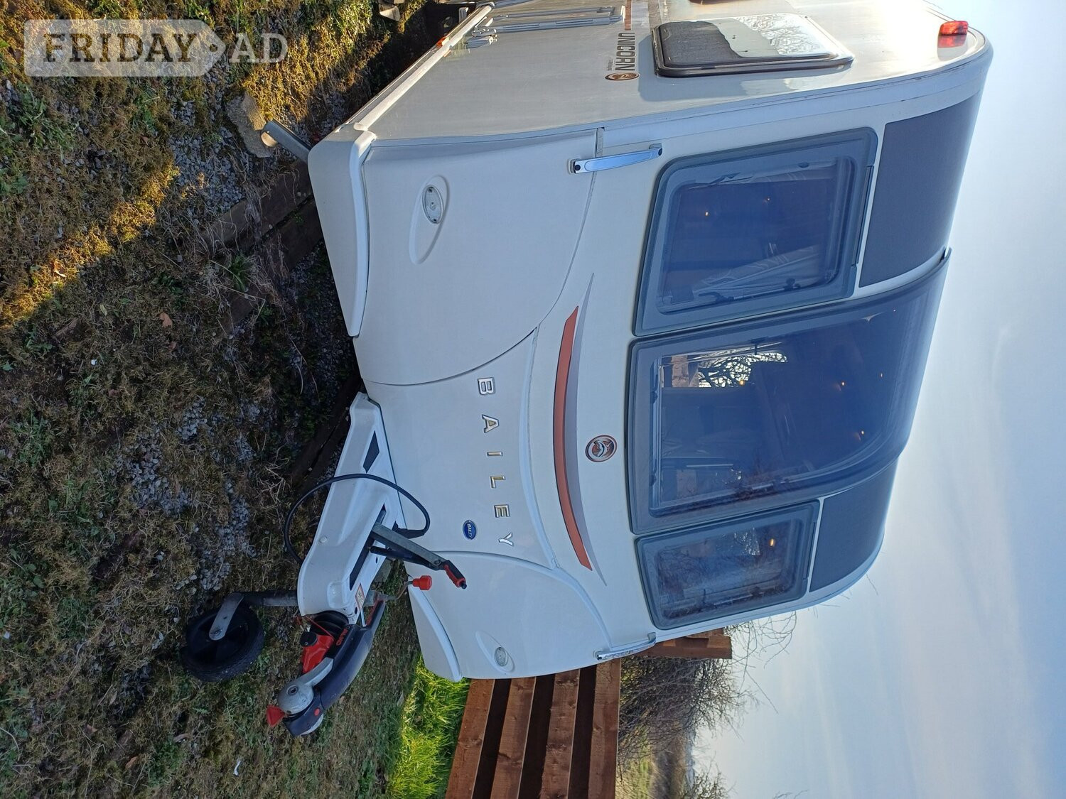 Bailey Unicorn Vigo S3 Stonehouse