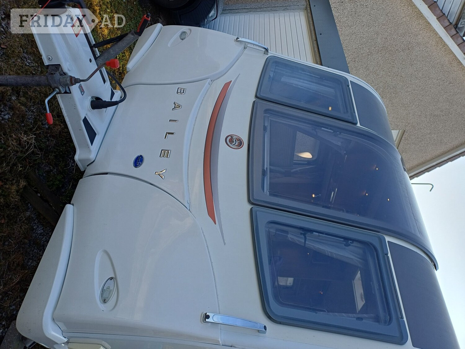 Bailey Unicorn Vigo S3 2015 - Motorhomes & Caravans in Stonehouse