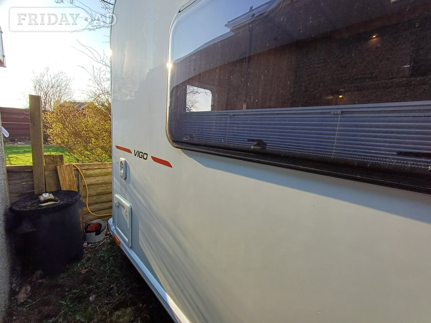 Bailey Unicorn Vigo S3 2015 - Motorhomes & Caravans