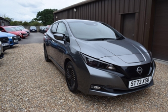 Nissan LEAF 2023