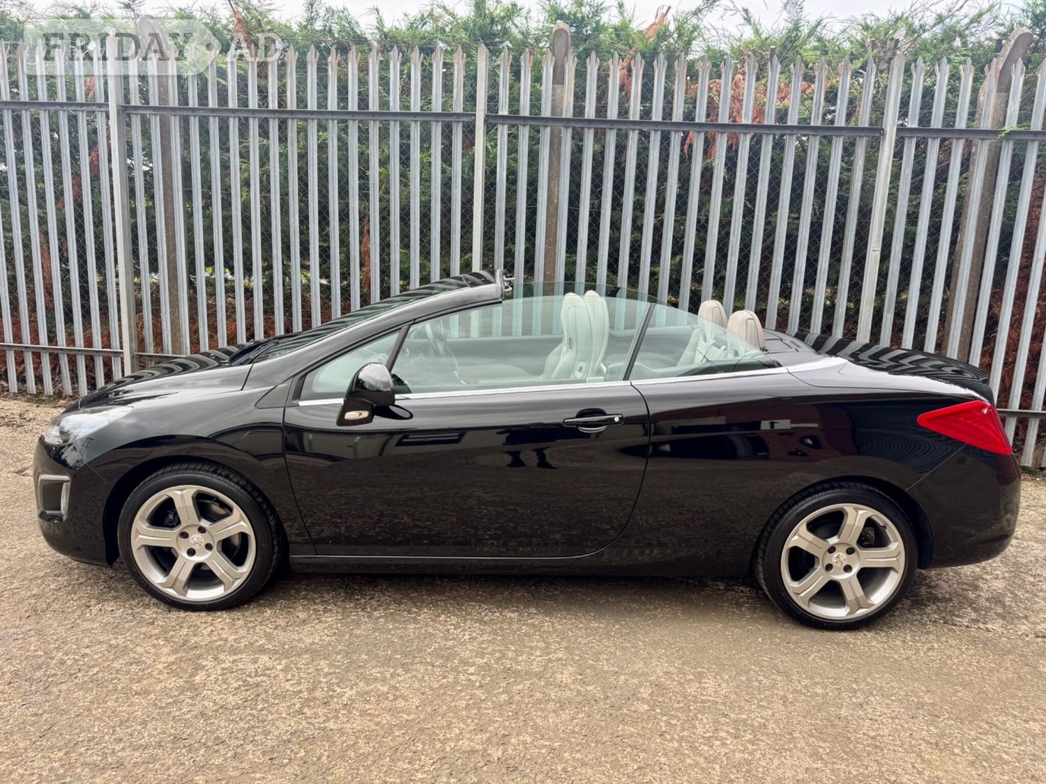 Peugeot 308 CC Ballyclare