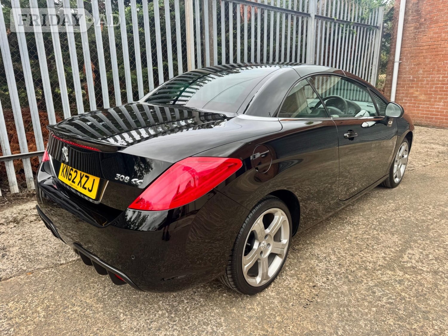 Peugeot 308 CC 2013 - Cars in Ballyclare