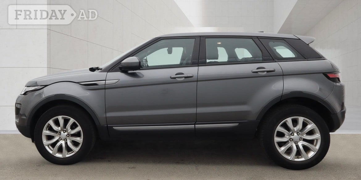 Land Rover Range Rover Evoque Liverpool