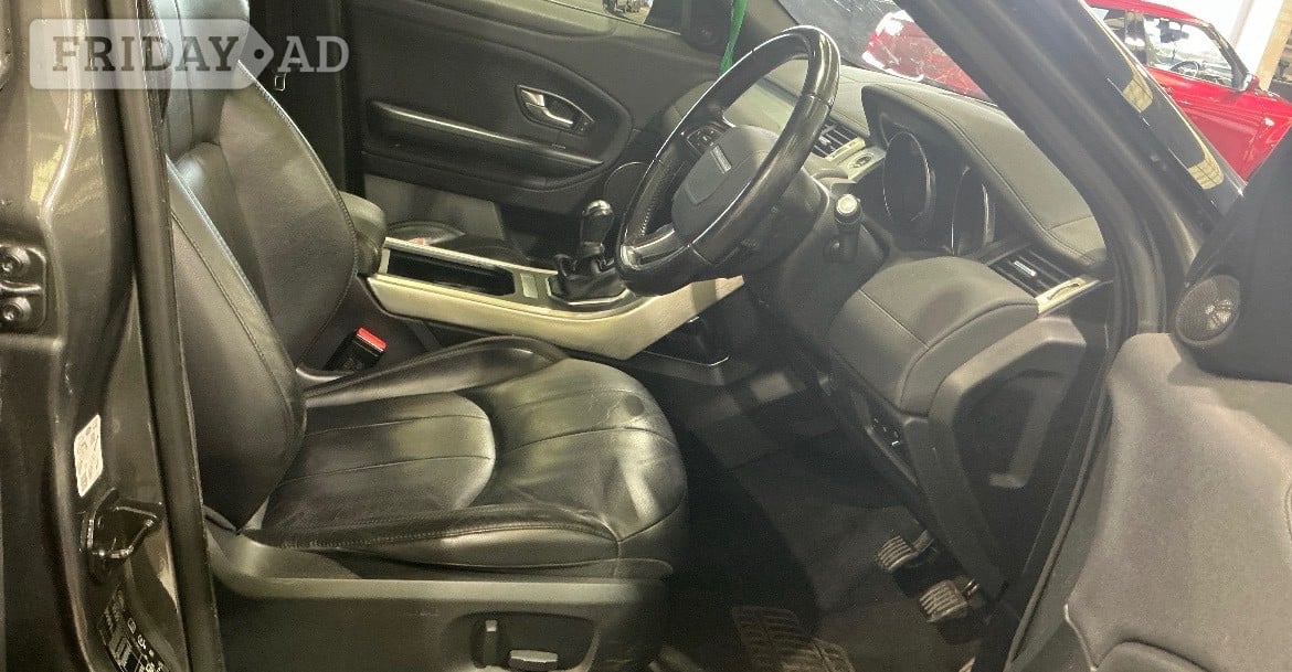 Land Rover Range Rover Evoque 2017 - Cars in Liverpool