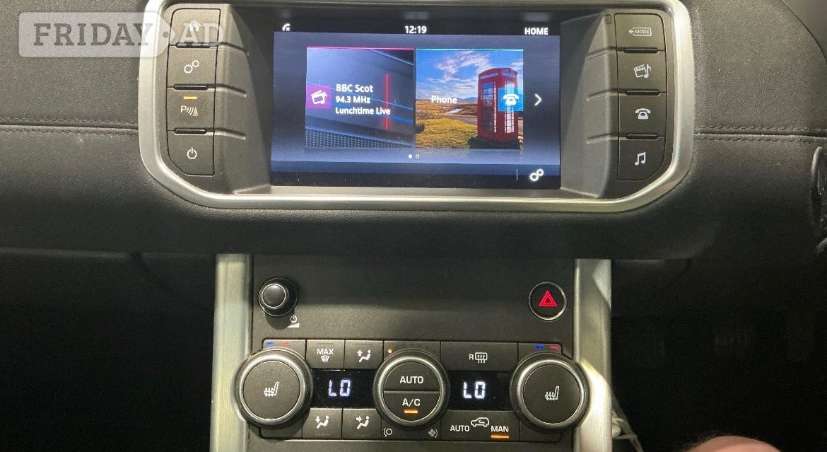 Land Rover Range Rover Evoque 2017 - Cars