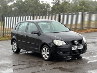 Volkswagen Polo 2008