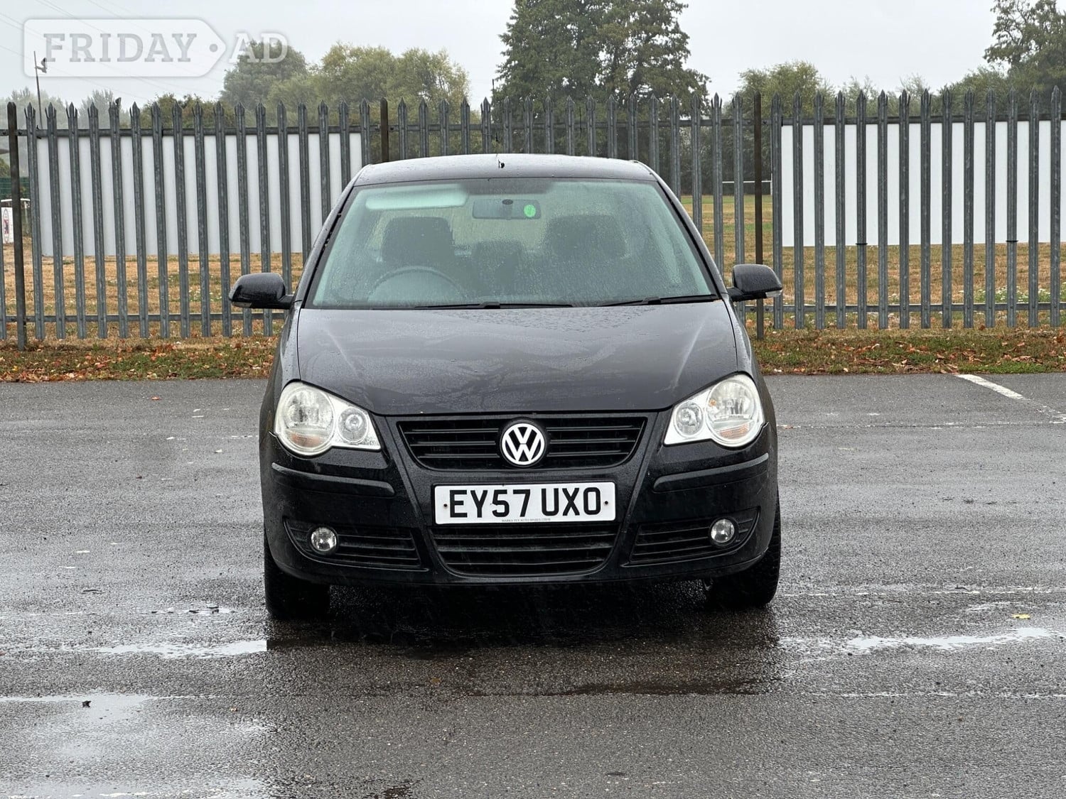 Volkswagen Polo Slough
