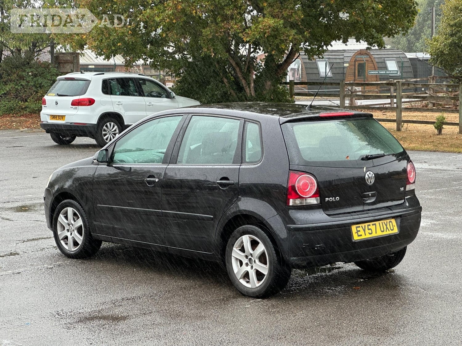 Volkswagen Polo 2008 - Cars in Slough