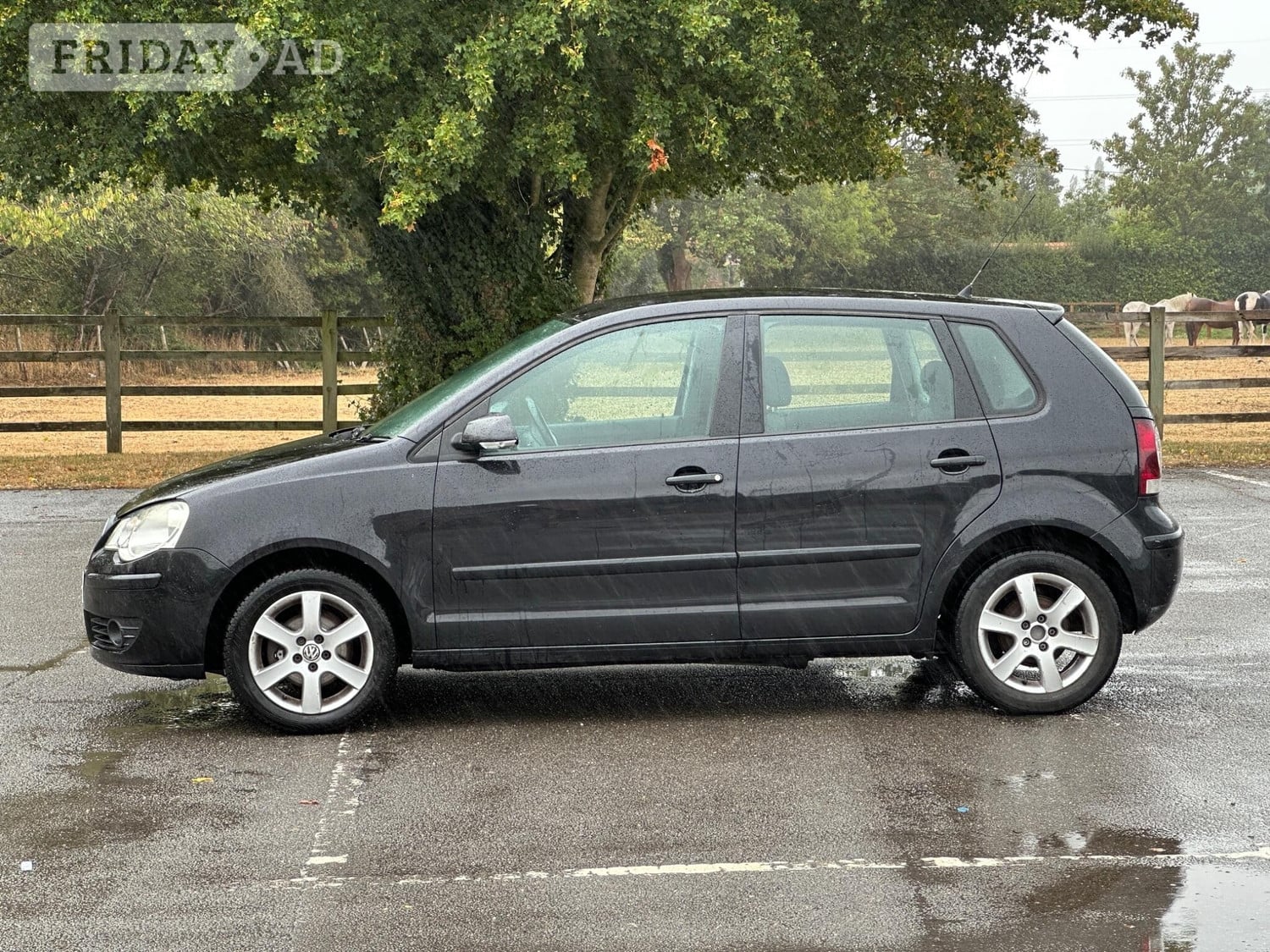 Volkswagen Polo 2008 - Cars