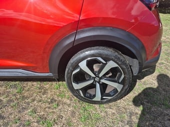 Nissan Juke 2021