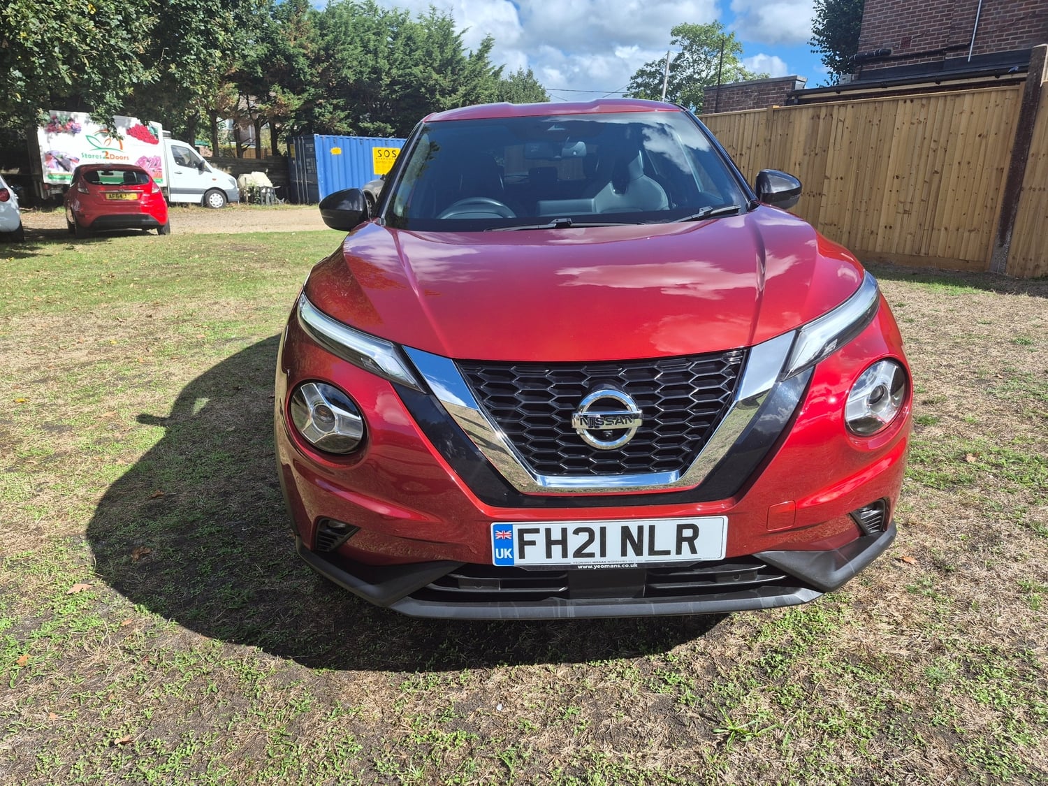 Nissan Juke Southampton