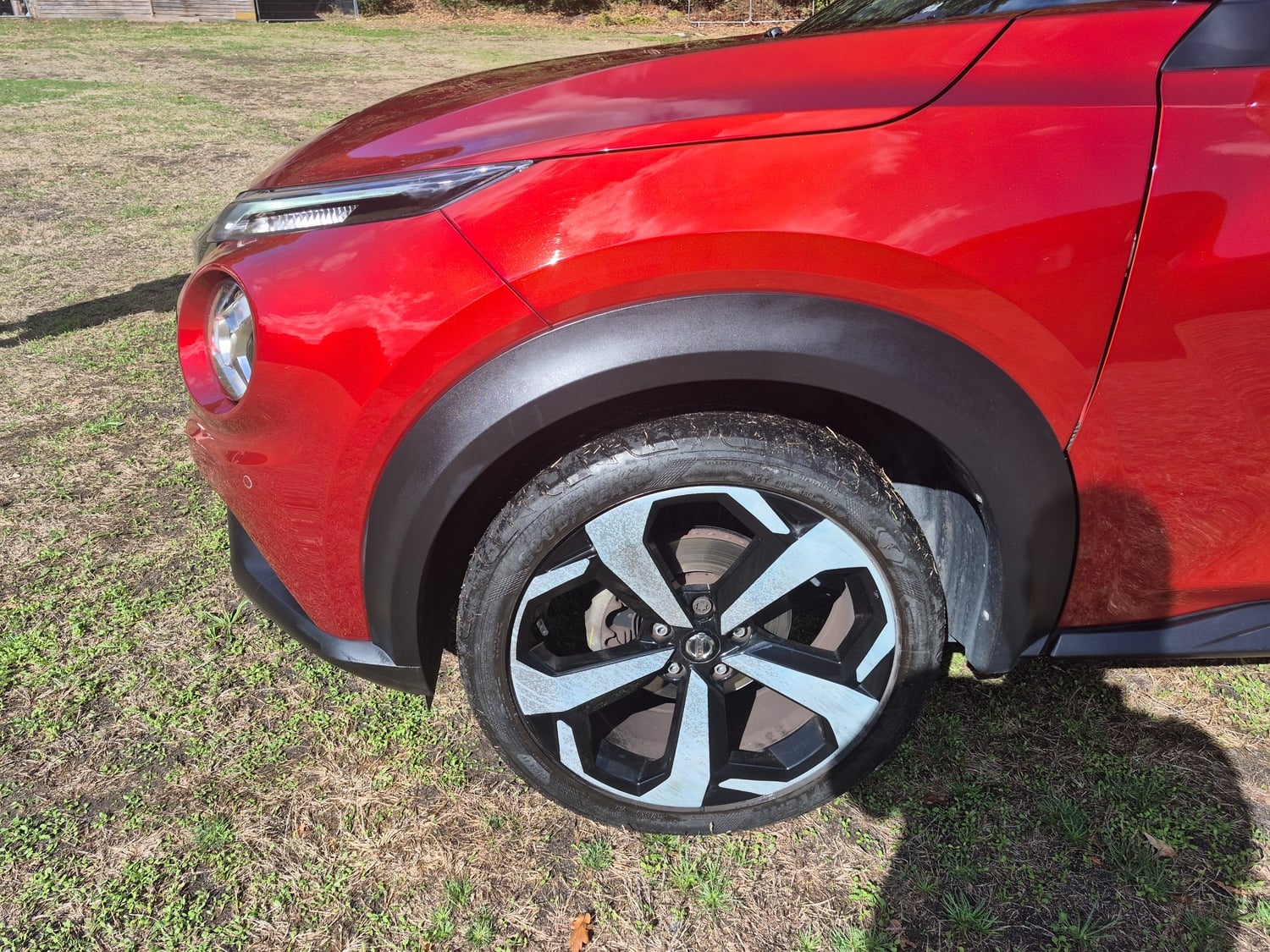 [ berth ]Nissan Juke