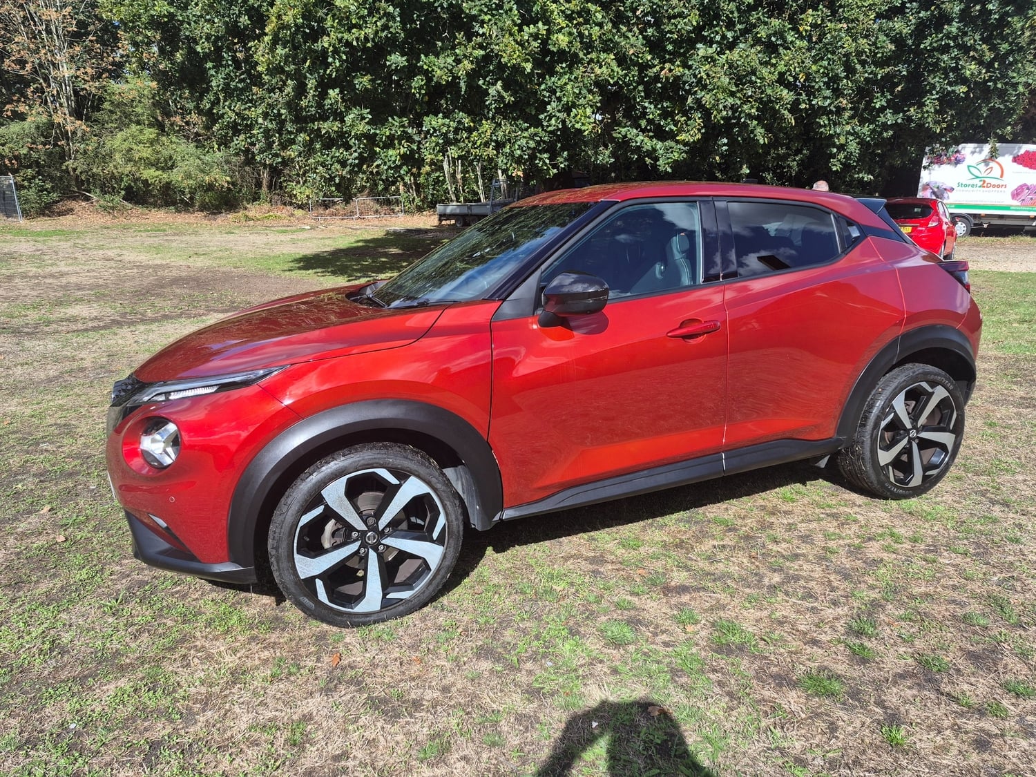 Nissan Juke 2021 - Cars in Southampton