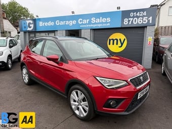 SEAT Arona 2018
