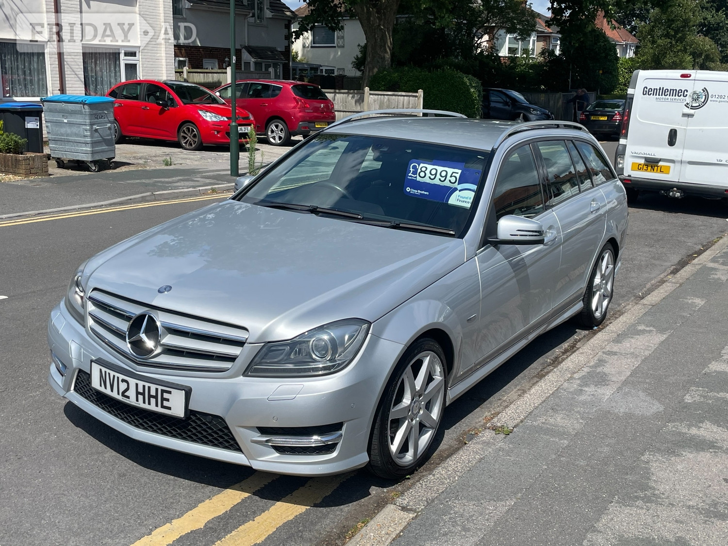 Mercedes-Benz C Class Bournemouth