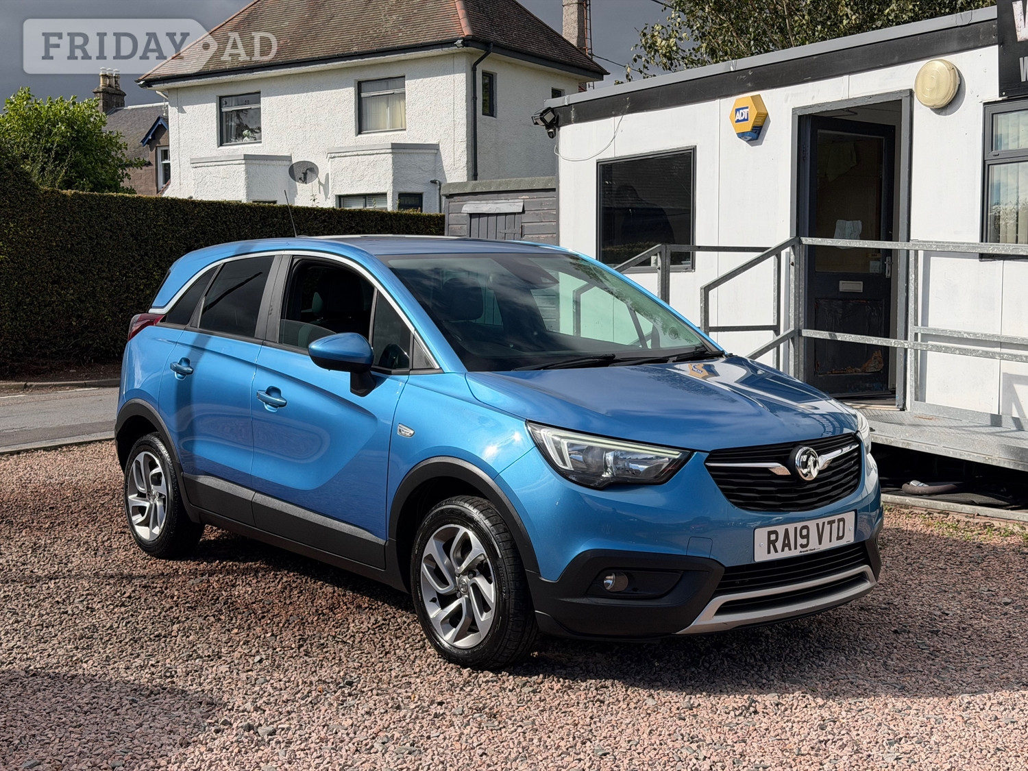 Vauxhall Crossland X 2019 - Cars