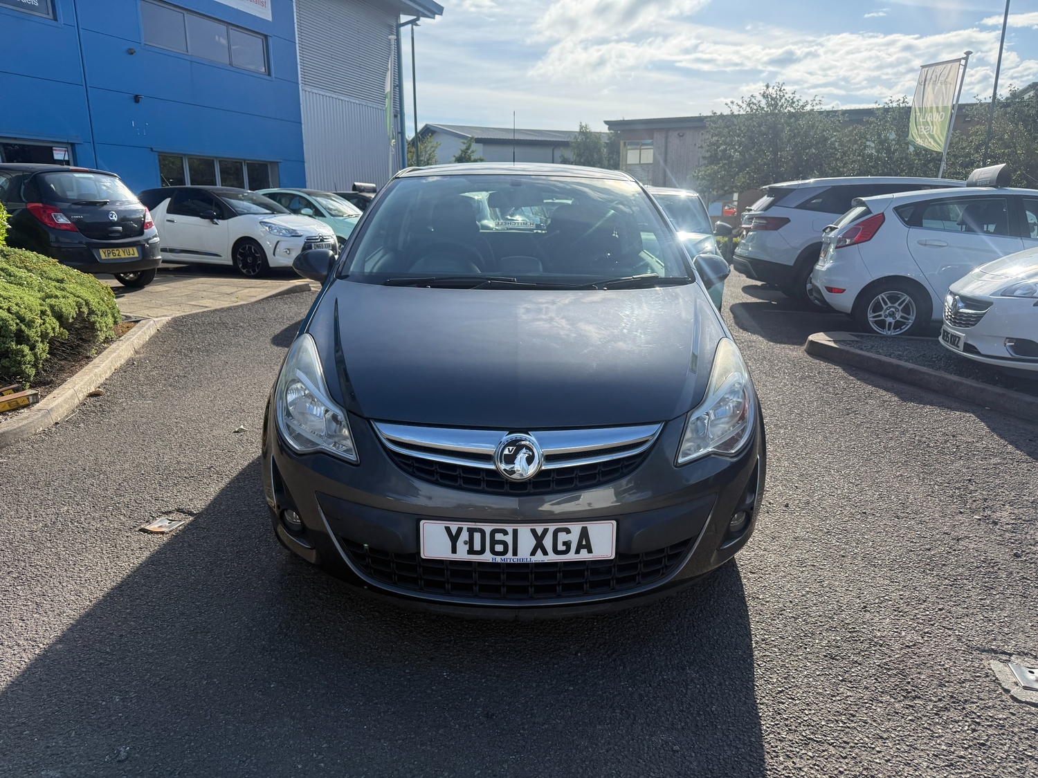 Vauxhall Corsa Shrewsbury
