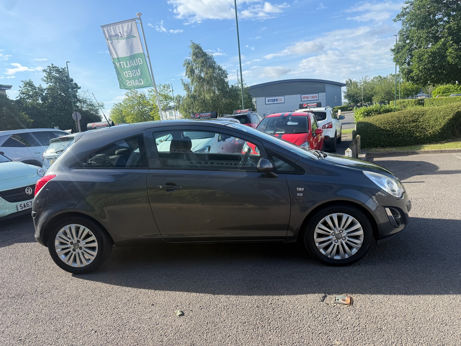 Vauxhall Corsa 2011 - Cars in Shrewsbury
