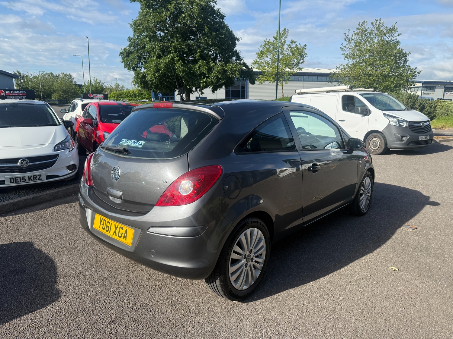 Vauxhall Corsa 2011 - Cars