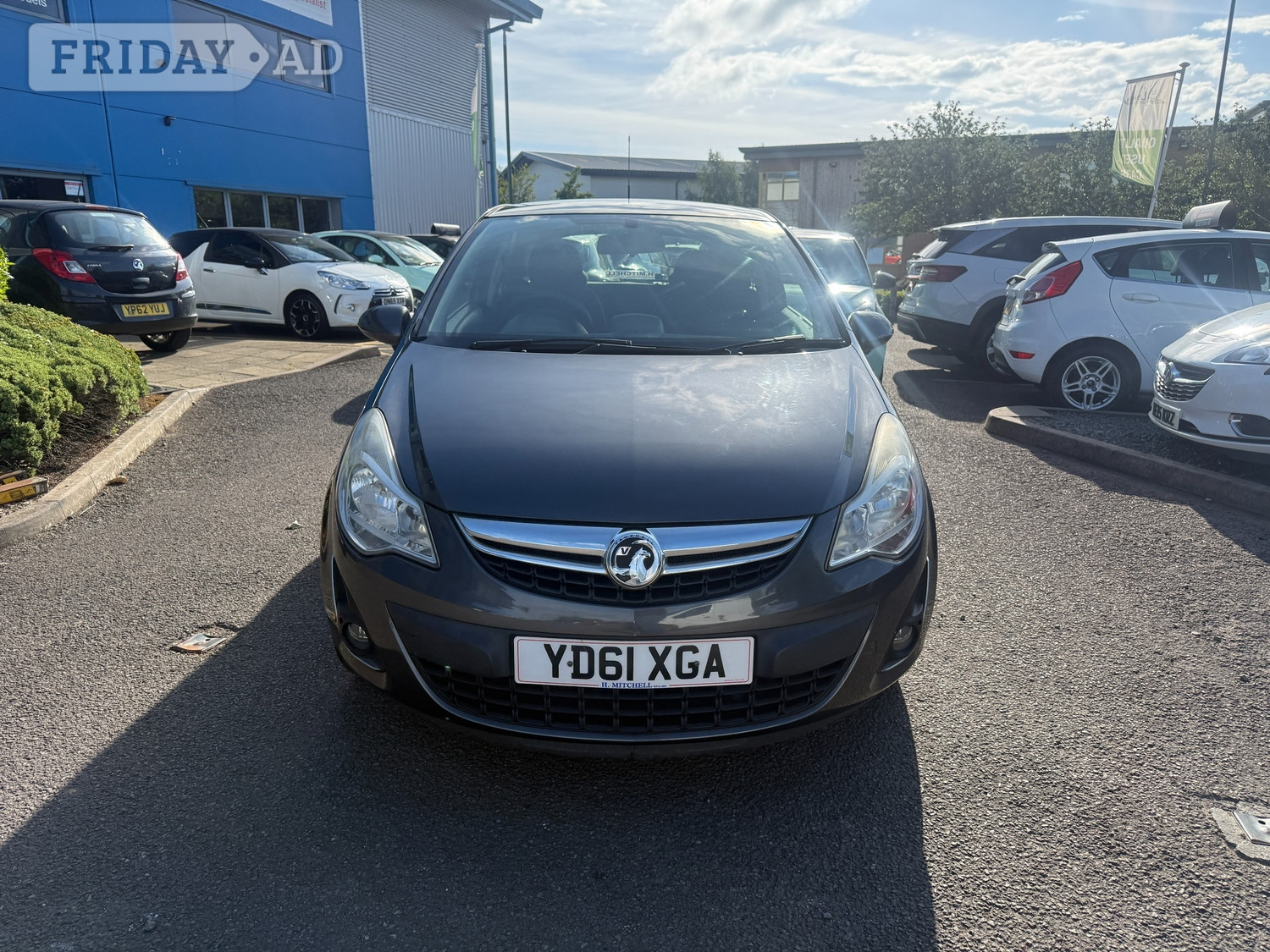 Vauxhall Corsa Shrewsbury