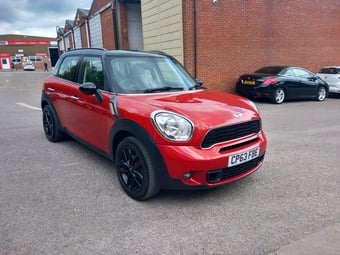 Mini Countryman 2013