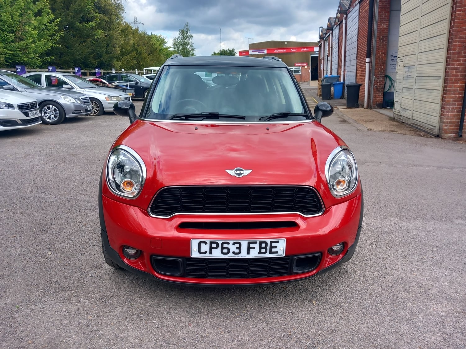Mini Countryman Waterlooville