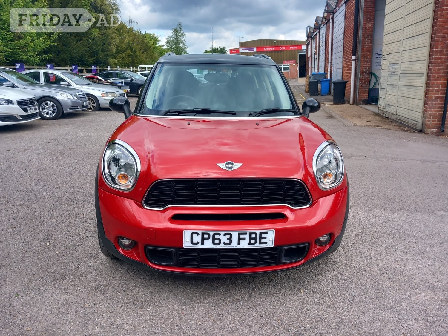Mini Countryman Waterlooville
