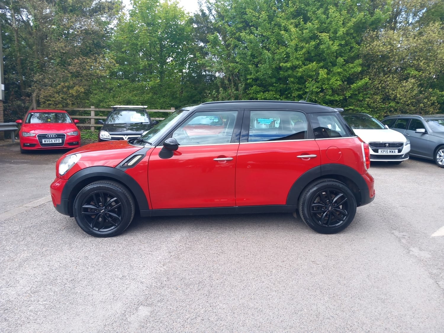 Mini Countryman 2013 - Cars in Waterlooville