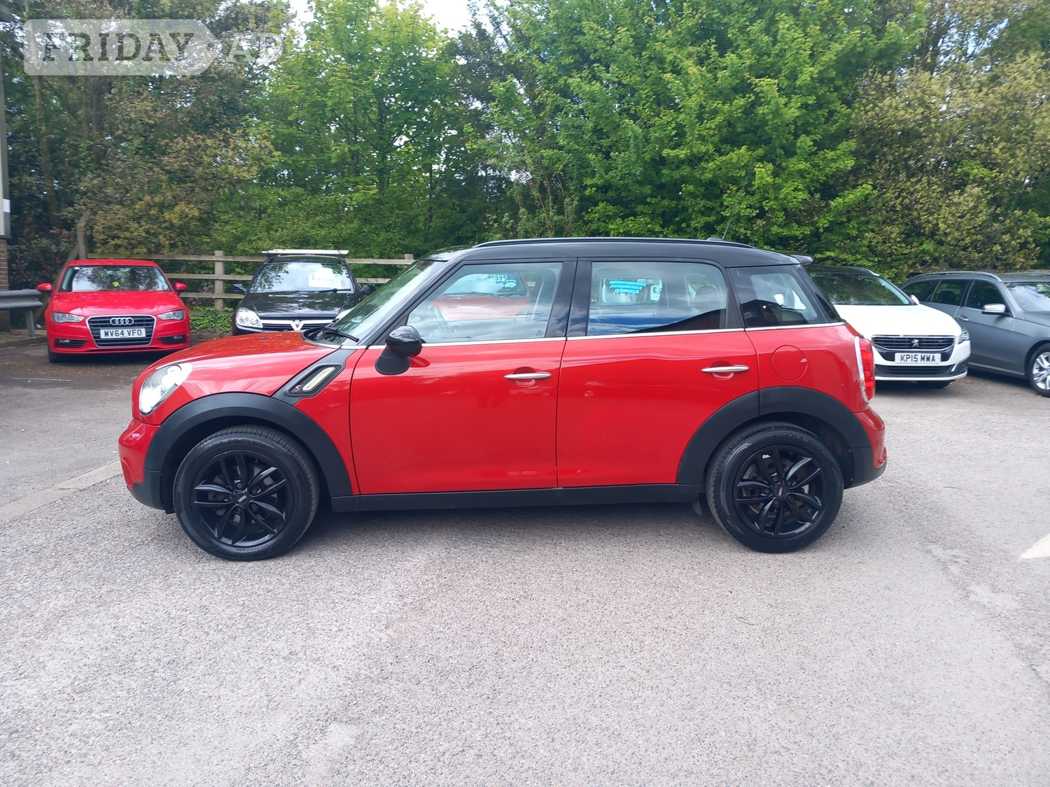 Mini Countryman 2013 - Cars in Waterlooville