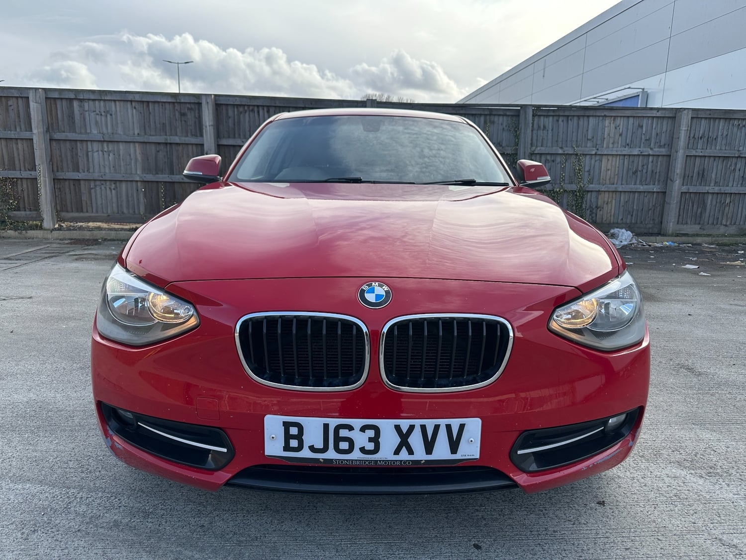 BMW 1 Series 2013 in Broxburn