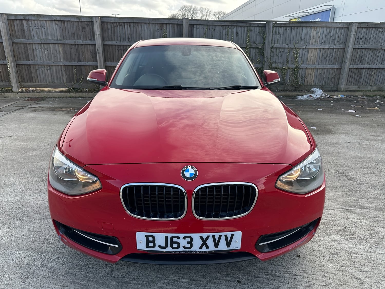 BMW 1 Series 2013 - Cars in Broxburn