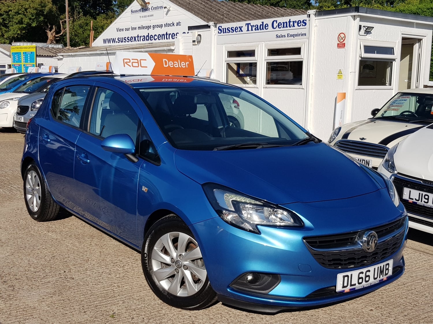 Vauxhall Corsa Eastbourne