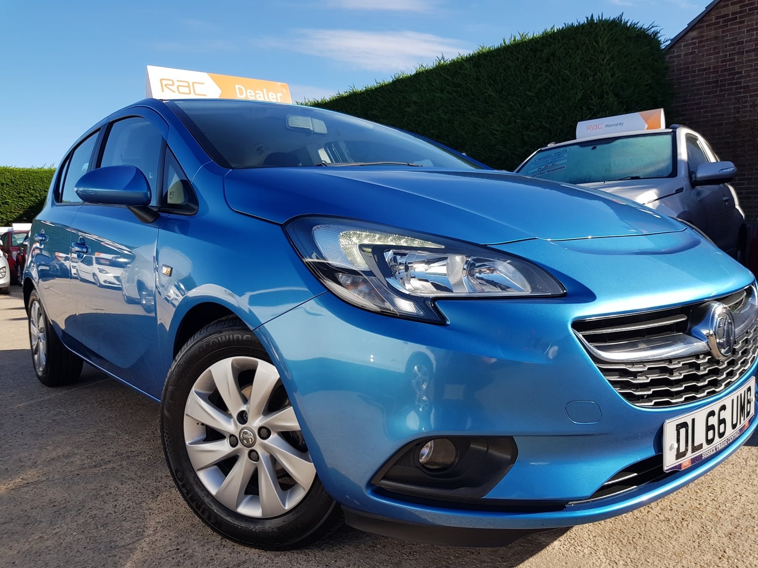 Vauxhall Corsa 2016 - Cars in Eastbourne