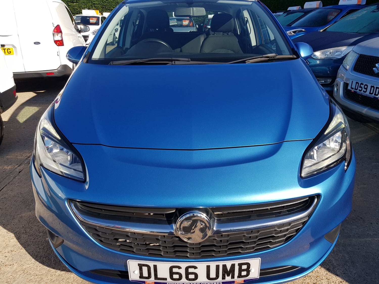 Vauxhall Corsa 2016 - Cars