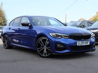 BMW 3 Series 2020