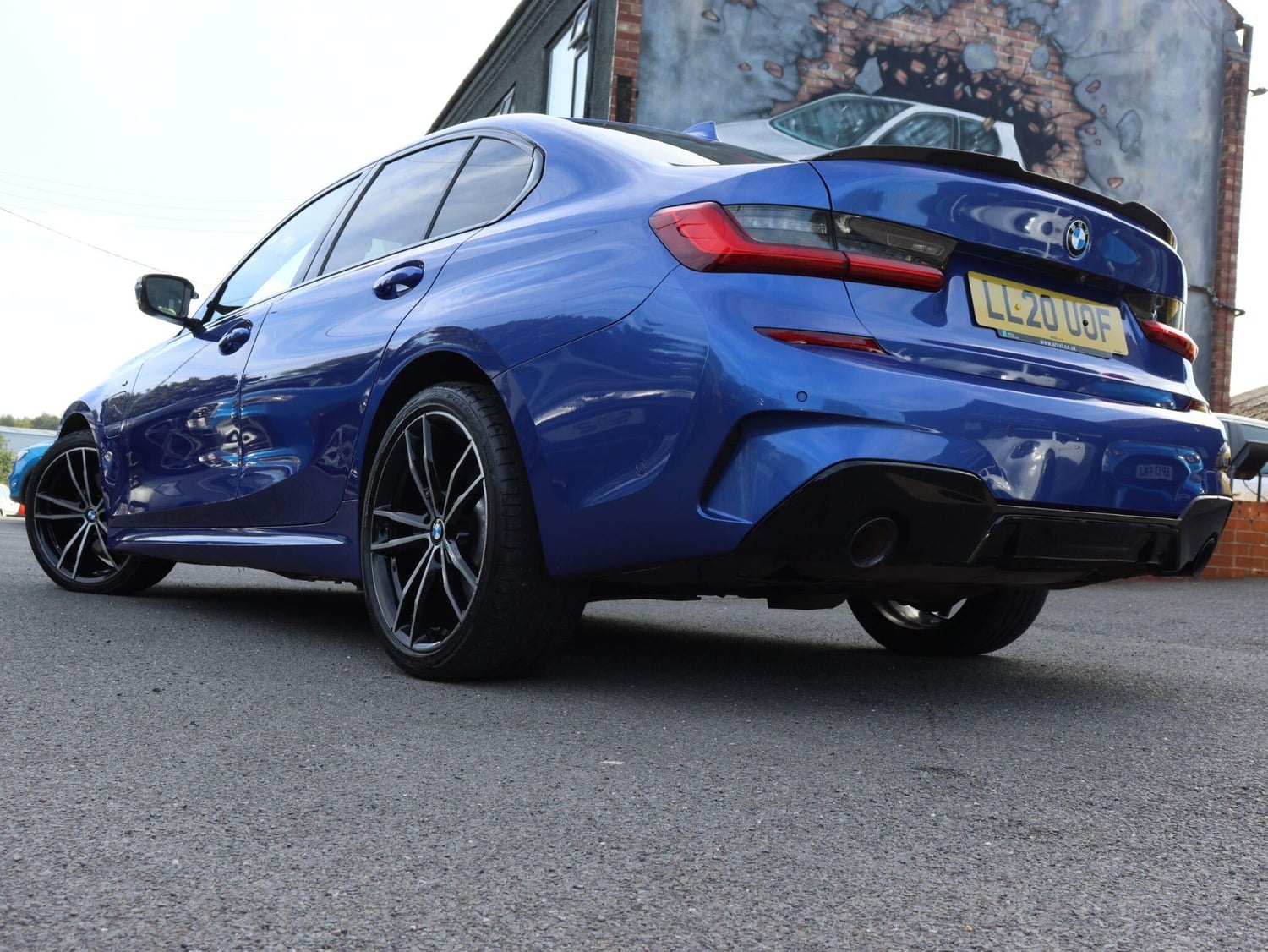 BMW 3 Series 2020 - Cars in Coalville