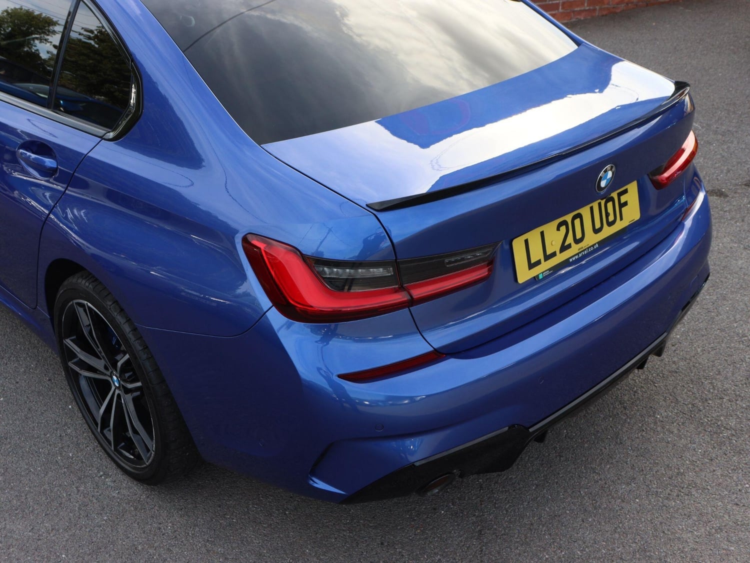 BMW 3 Series 2020 - Cars